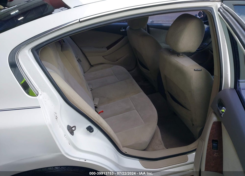 2009 NISSAN ALTIMA 2.5 S VIN: 1N4AL21E99N494933