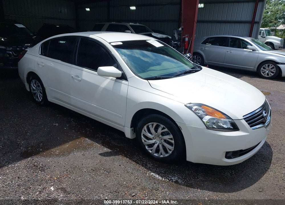 2009 NISSAN ALTIMA 2.5 S VIN: 1N4AL21E99N494933