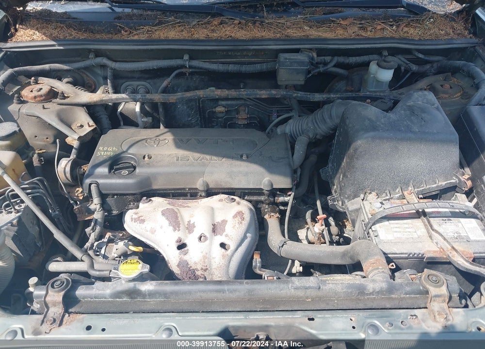 2005 TOYOTA HIGHLANDER VIN: JTEHD21A650037129