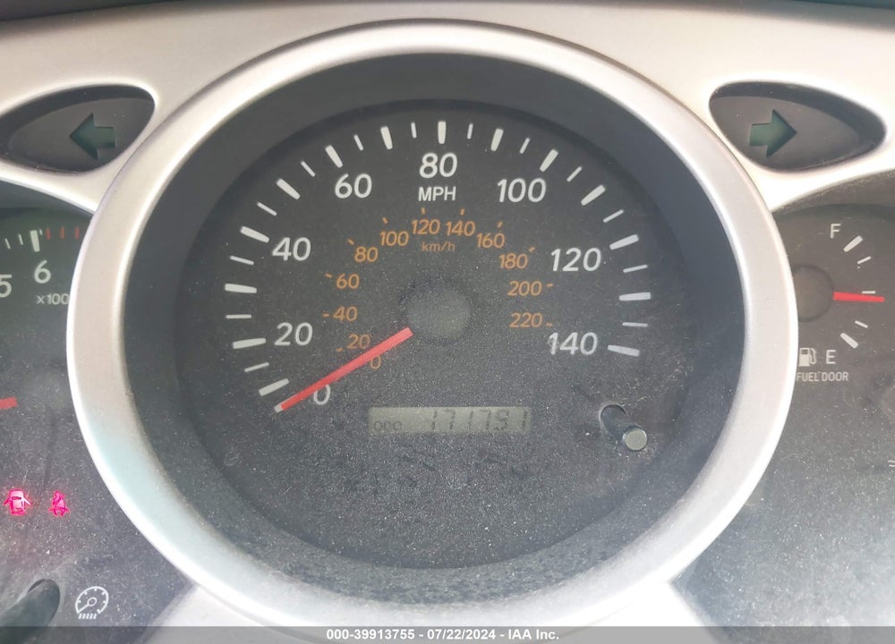 2005 TOYOTA HIGHLANDER VIN: JTEHD21A650037129