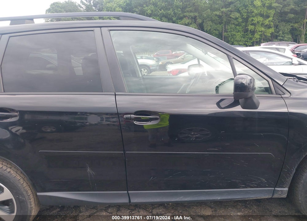 2017 SUBARU FORESTER 2.5I PREMIUM VIN: JF2SJAGC3HH569080