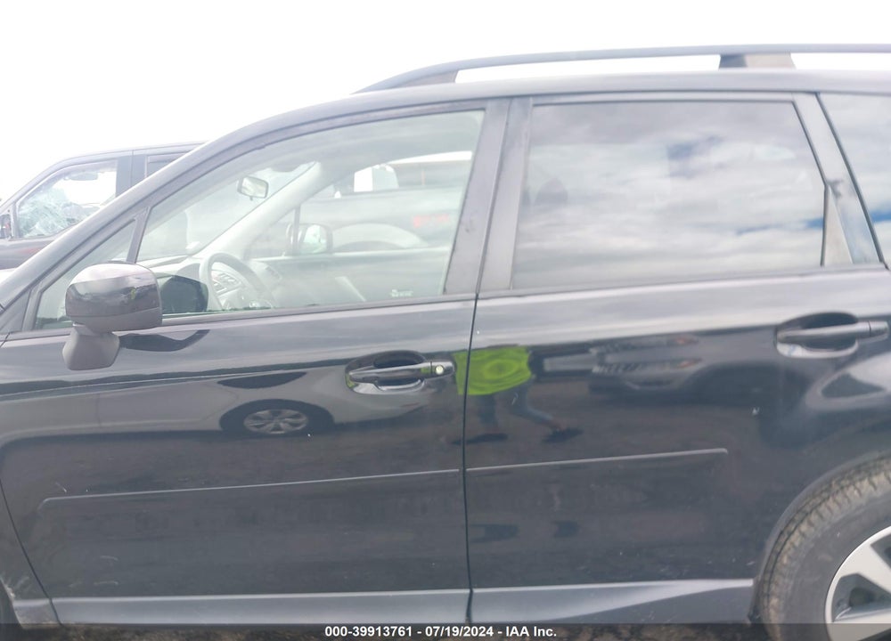 2017 SUBARU FORESTER 2.5I PREMIUM VIN: JF2SJAGC3HH569080