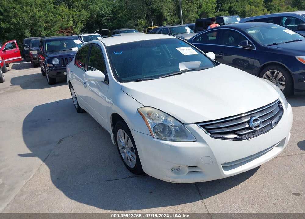 2012 NISSAN ALTIMA 2.5 S VIN: 1N4AL2AP7CN580590