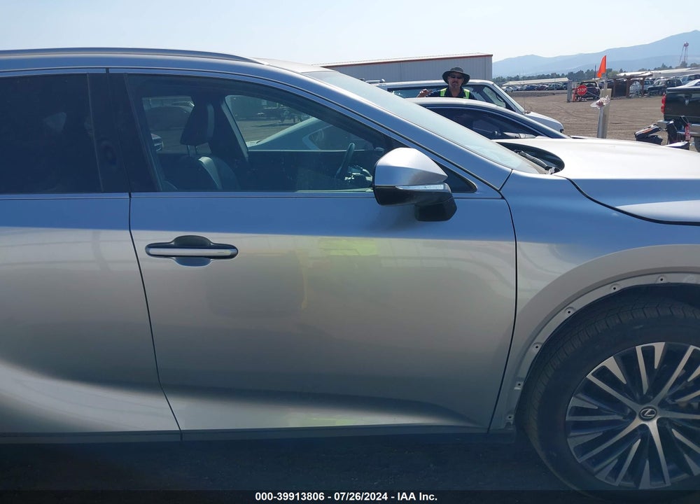 2023 LEXUS RX 350H PREMIUM PLUS VIN: 2T2BBMCA5PC005169