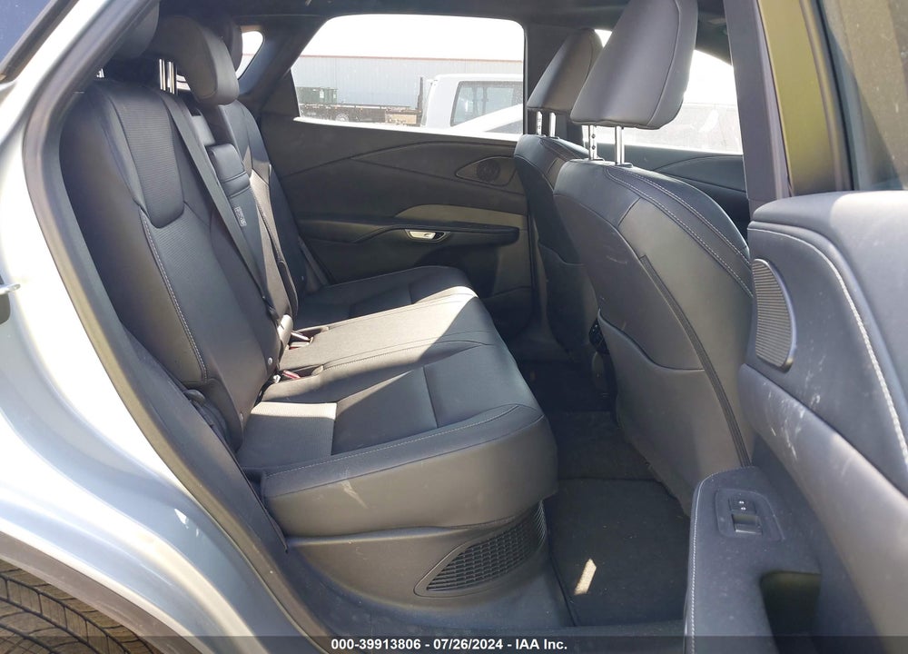 2023 LEXUS RX 350H PREMIUM PLUS VIN: 2T2BBMCA5PC005169