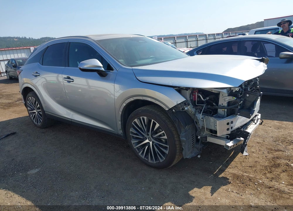 2023 LEXUS RX 350H PREMIUM PLUS VIN: 2T2BBMCA5PC005169