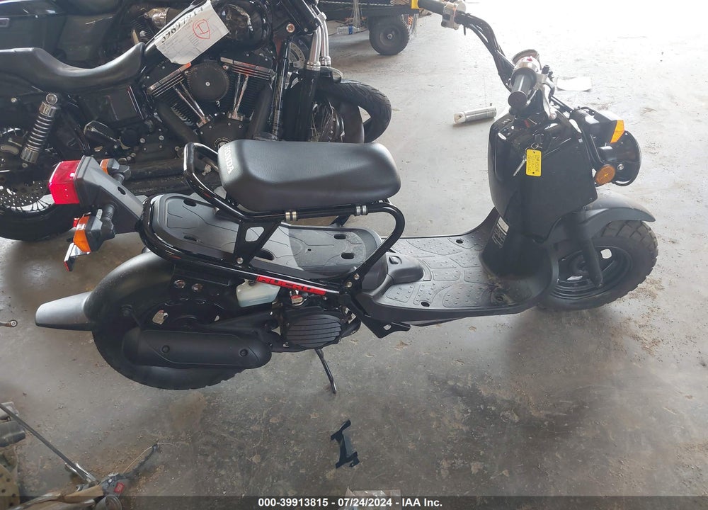 2019 HONDA NPS50 VIN: JH2AF5813KK703507