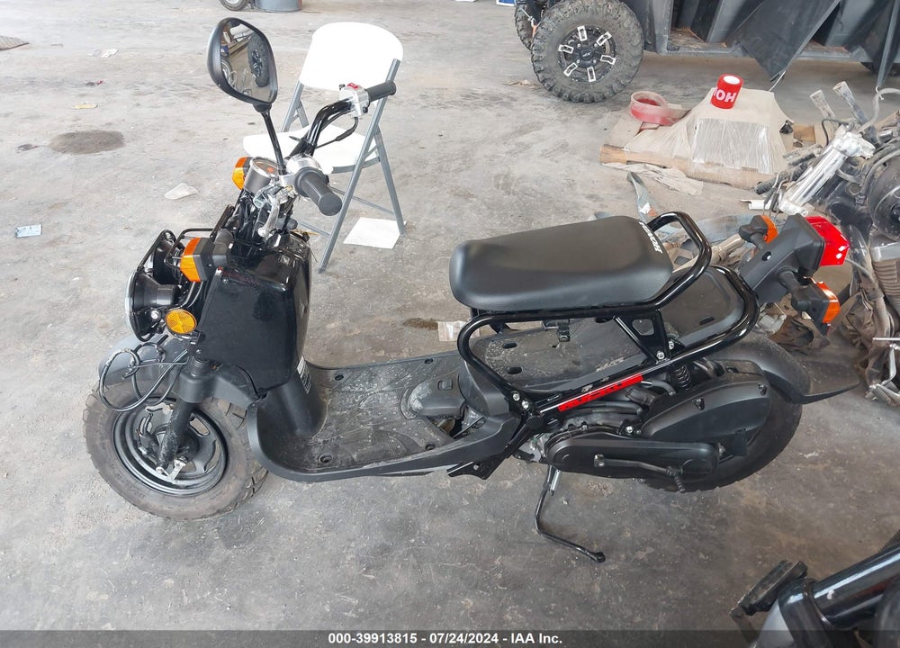 2019 HONDA NPS50 VIN: JH2AF5813KK703507