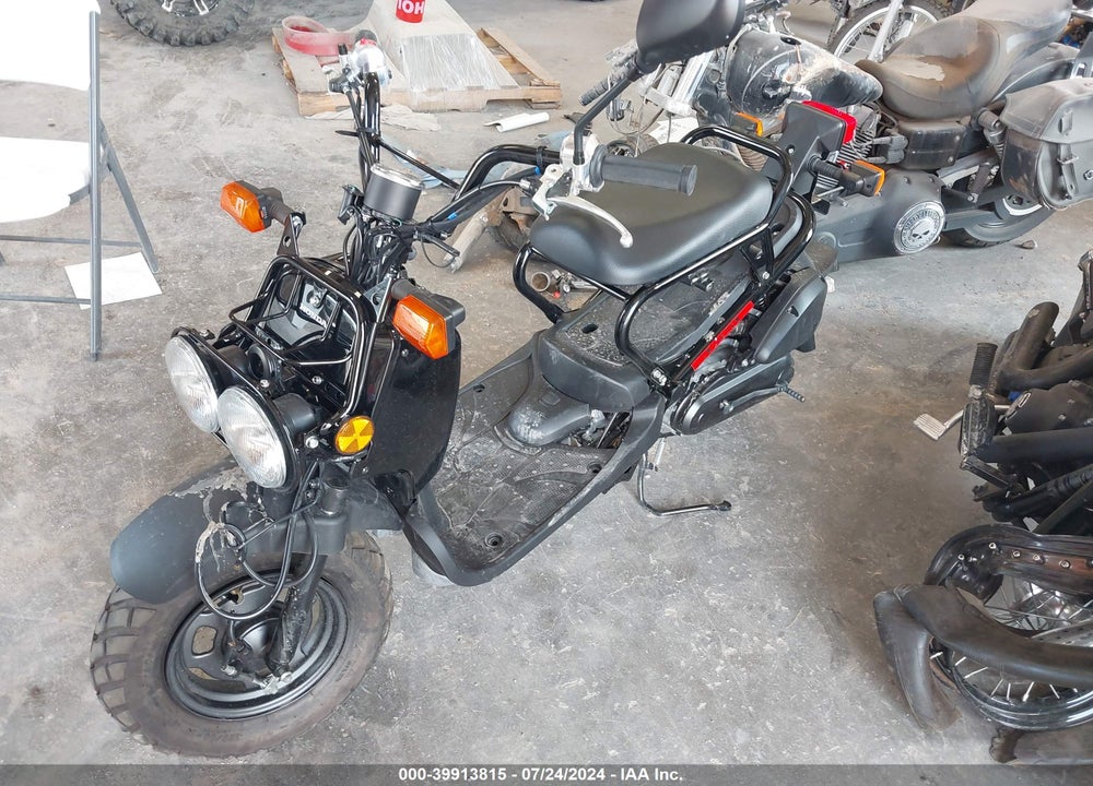 2019 HONDA NPS50 VIN: JH2AF5813KK703507