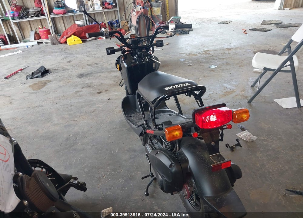 2019 HONDA NPS50 VIN: JH2AF5813KK703507