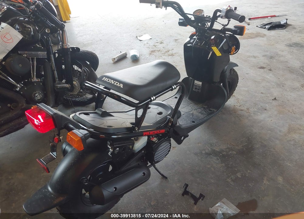 2019 HONDA NPS50 VIN: JH2AF5813KK703507