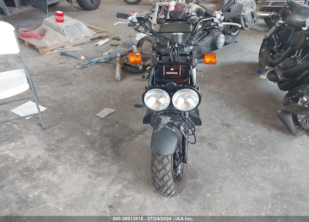 2019 HONDA NPS50 VIN: JH2AF5813KK703507