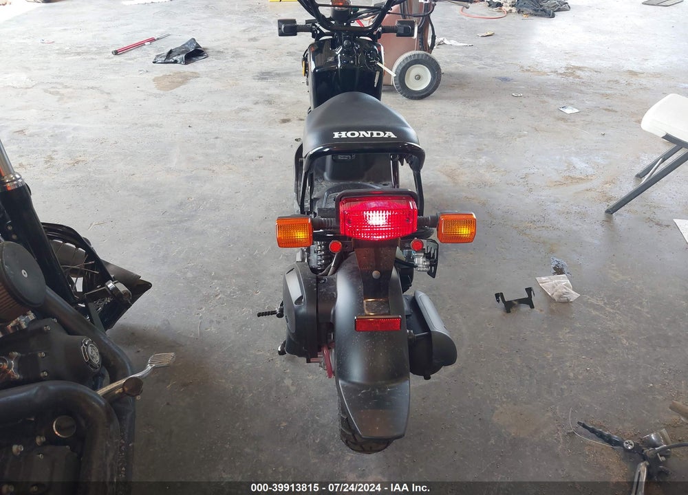 2019 HONDA NPS50 VIN: JH2AF5813KK703507