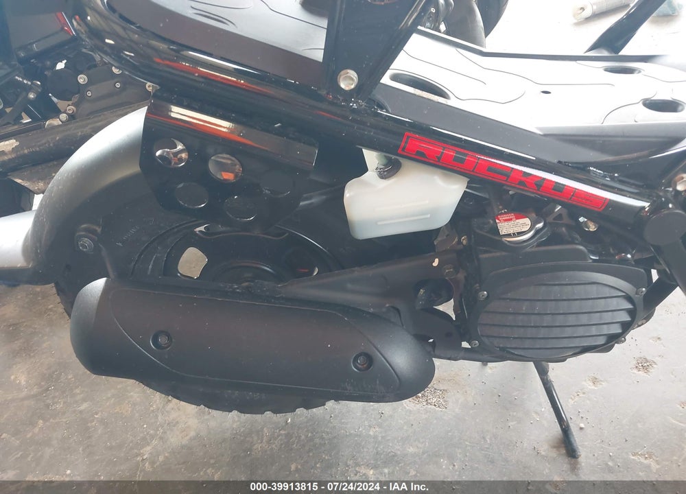 2019 HONDA NPS50 VIN: JH2AF5813KK703507