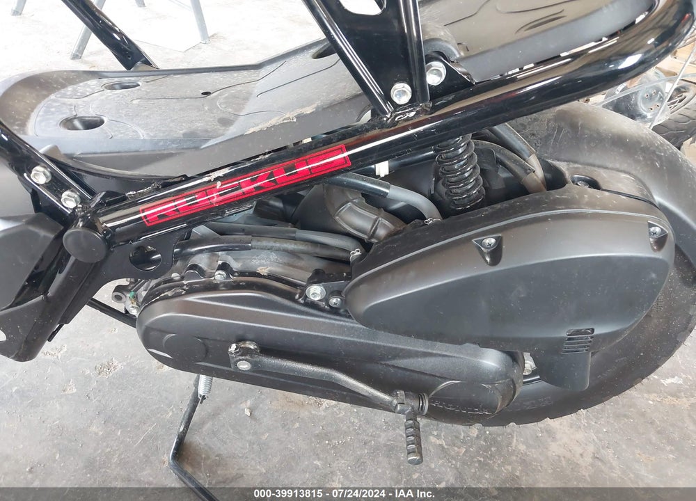 2019 HONDA NPS50 VIN: JH2AF5813KK703507