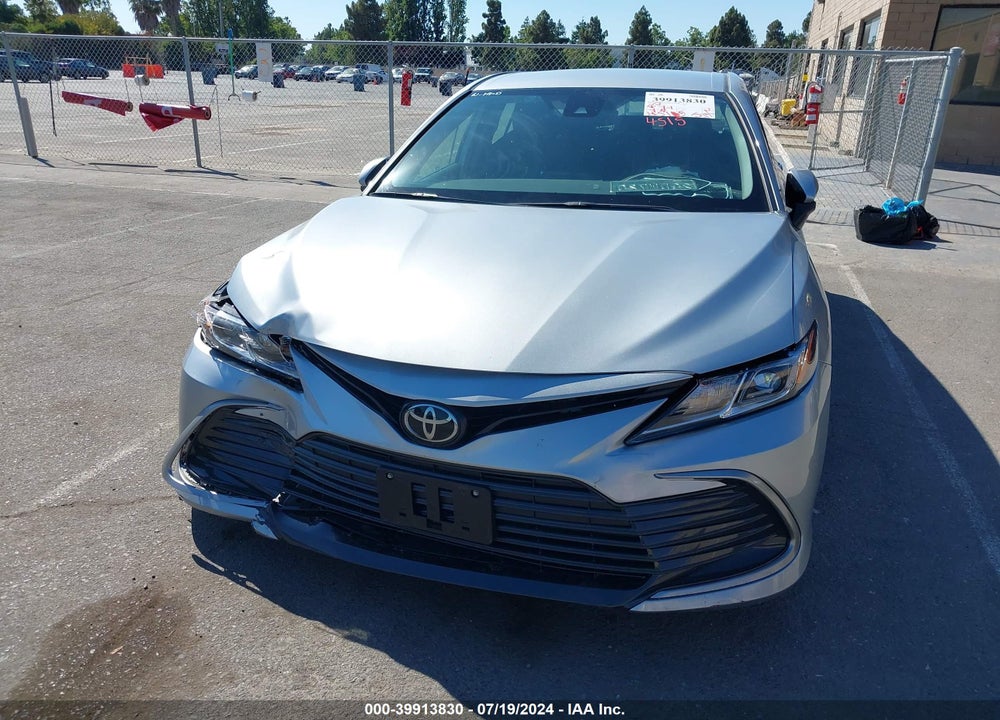 2023 TOYOTA CAMRY LE VIN: 4T1C11AKXPU159364