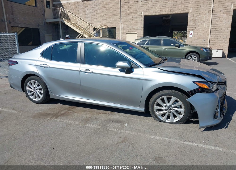 2023 TOYOTA CAMRY LE VIN: 4T1C11AKXPU159364