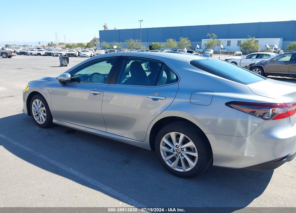 2023 TOYOTA CAMRY LE VIN: 4T1C11AKXPU159364