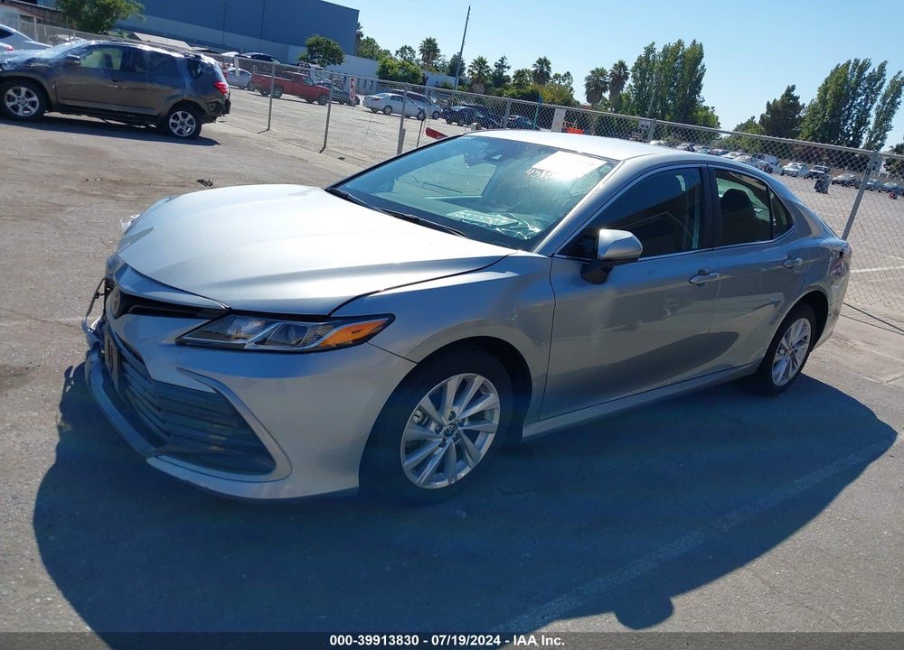 2023 TOYOTA CAMRY LE VIN: 4T1C11AKXPU159364