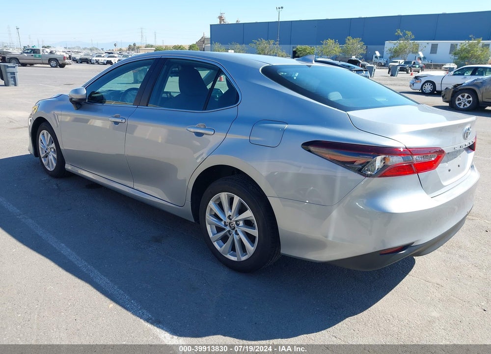 2023 TOYOTA CAMRY LE VIN: 4T1C11AKXPU159364