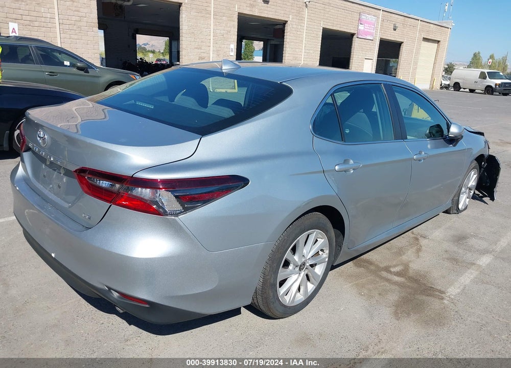 2023 TOYOTA CAMRY LE VIN: 4T1C11AKXPU159364