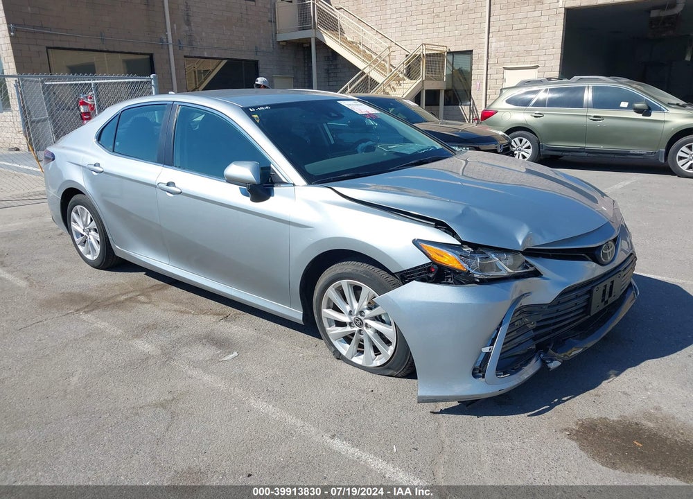 2023 TOYOTA CAMRY LE VIN: 4T1C11AKXPU159364
