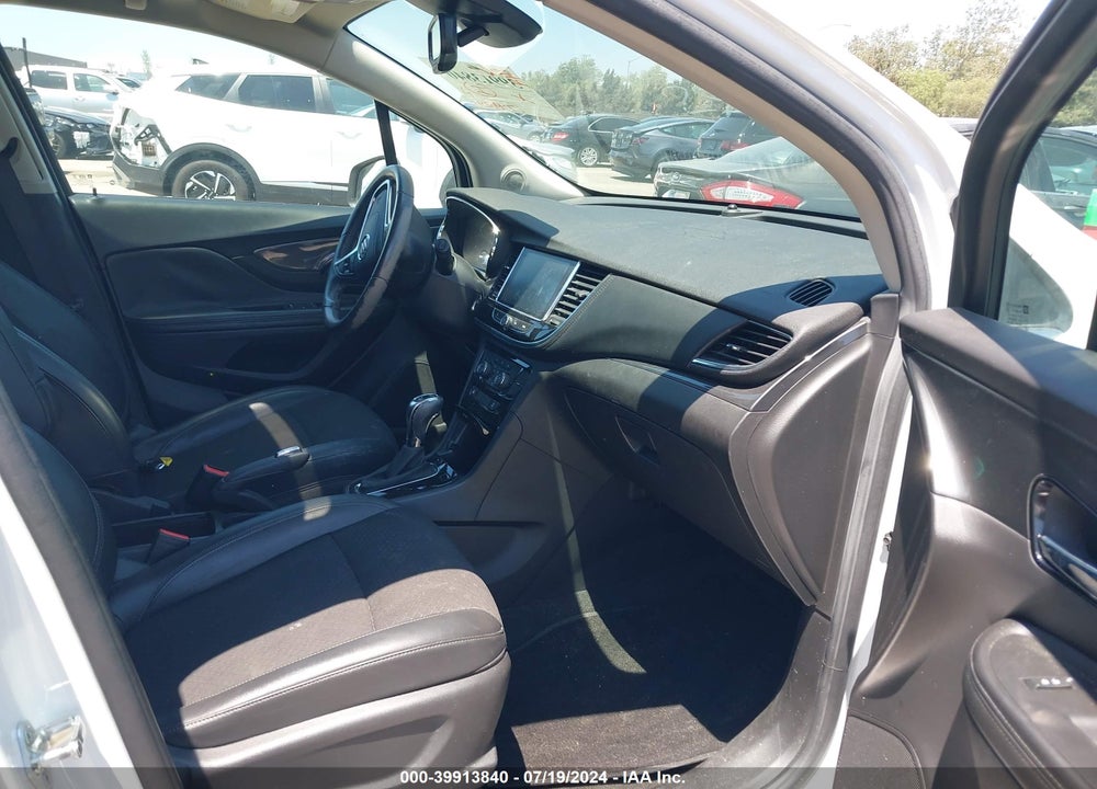 2018 BUICK ENCORE PREFERRED II VIN: KL4CJBSB7JB557377