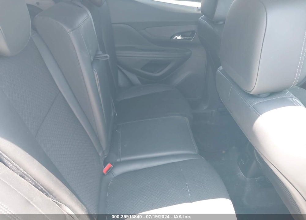 2018 BUICK ENCORE PREFERRED II VIN: KL4CJBSB7JB557377