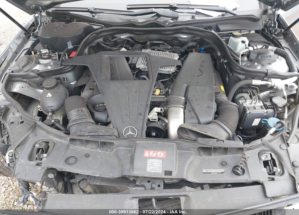 2012 MERCEDES-BENZ CLS 550 4MATIC VIN: WDDLJ9BB3CA053714