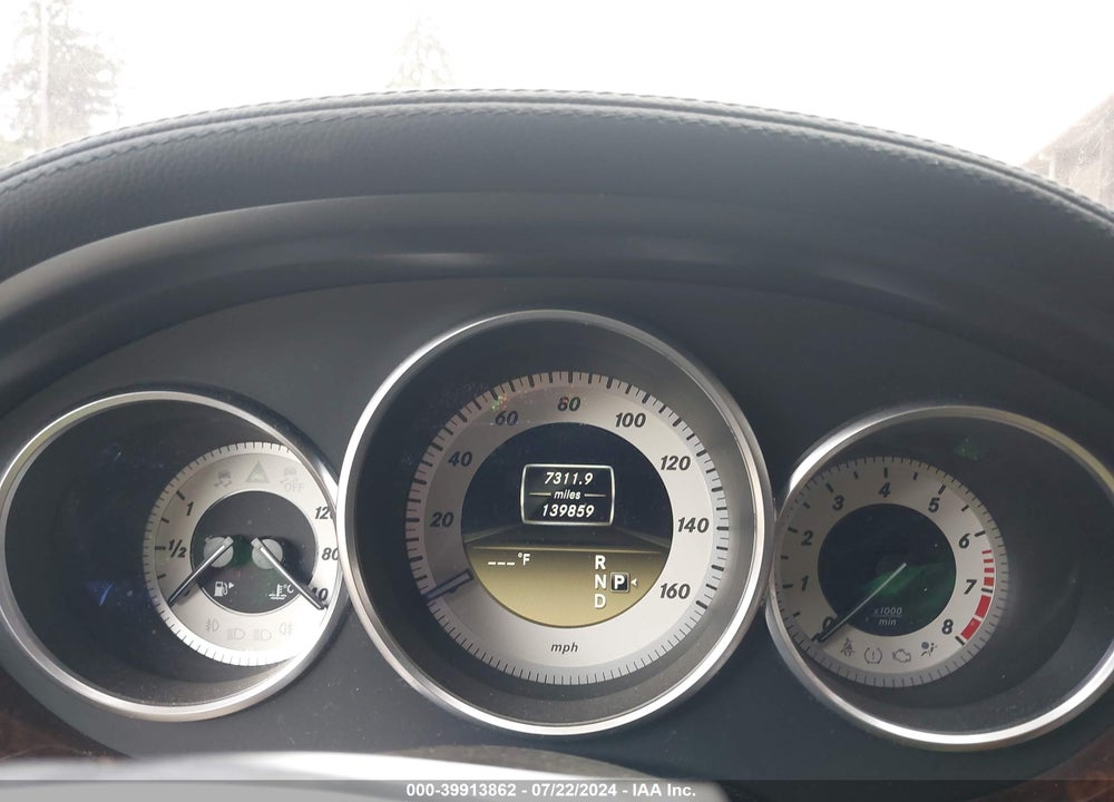 2012 MERCEDES-BENZ CLS 550 4MATIC VIN: WDDLJ9BB3CA053714