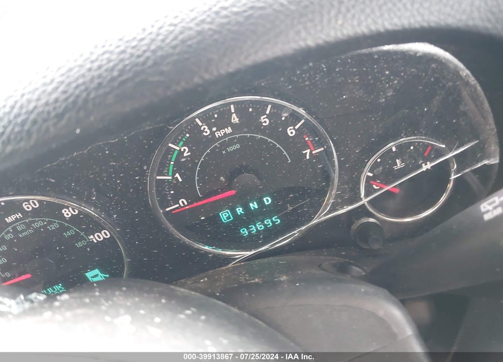 2014 JEEP WRANGLER / VIN: 1C4AJWAGXEL279558