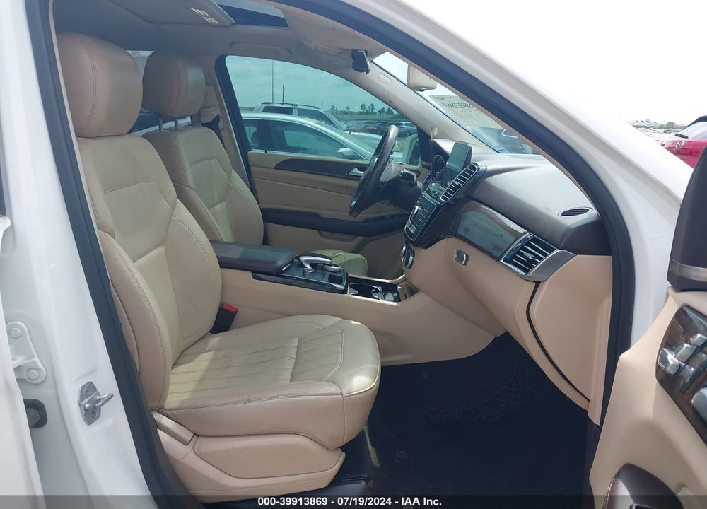 2017 MERCEDES-BENZ GLE 350 VIN: 4JGDA5JB0HA968550