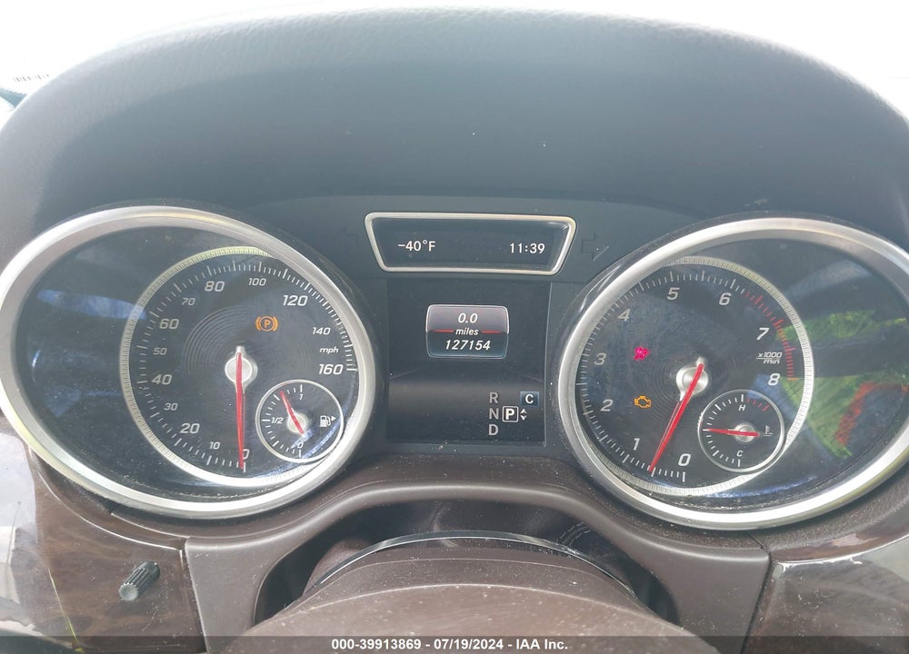 2017 MERCEDES-BENZ GLE 350 VIN: 4JGDA5JB0HA968550