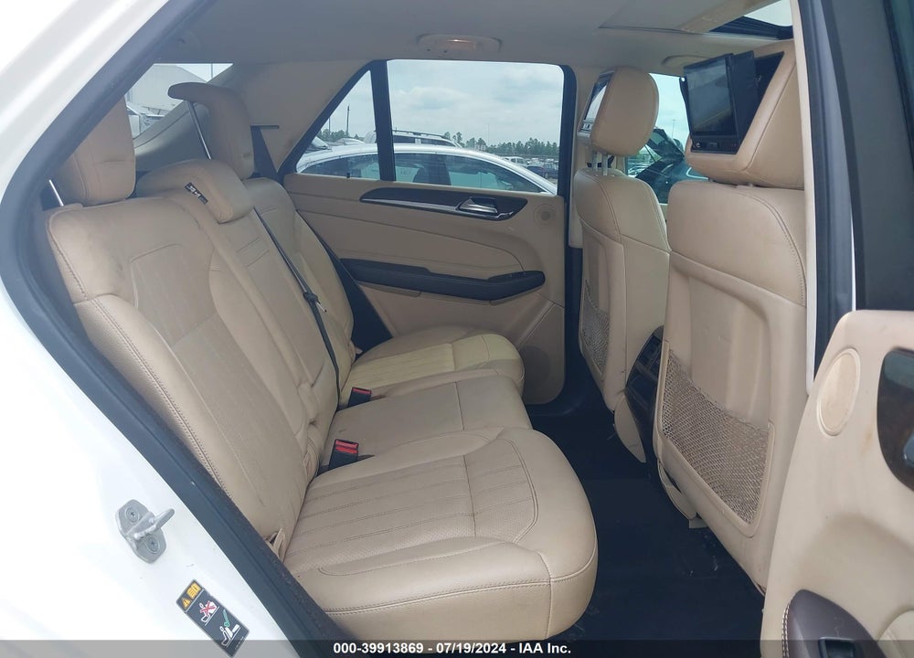 2017 MERCEDES-BENZ GLE 350 VIN: 4JGDA5JB0HA968550