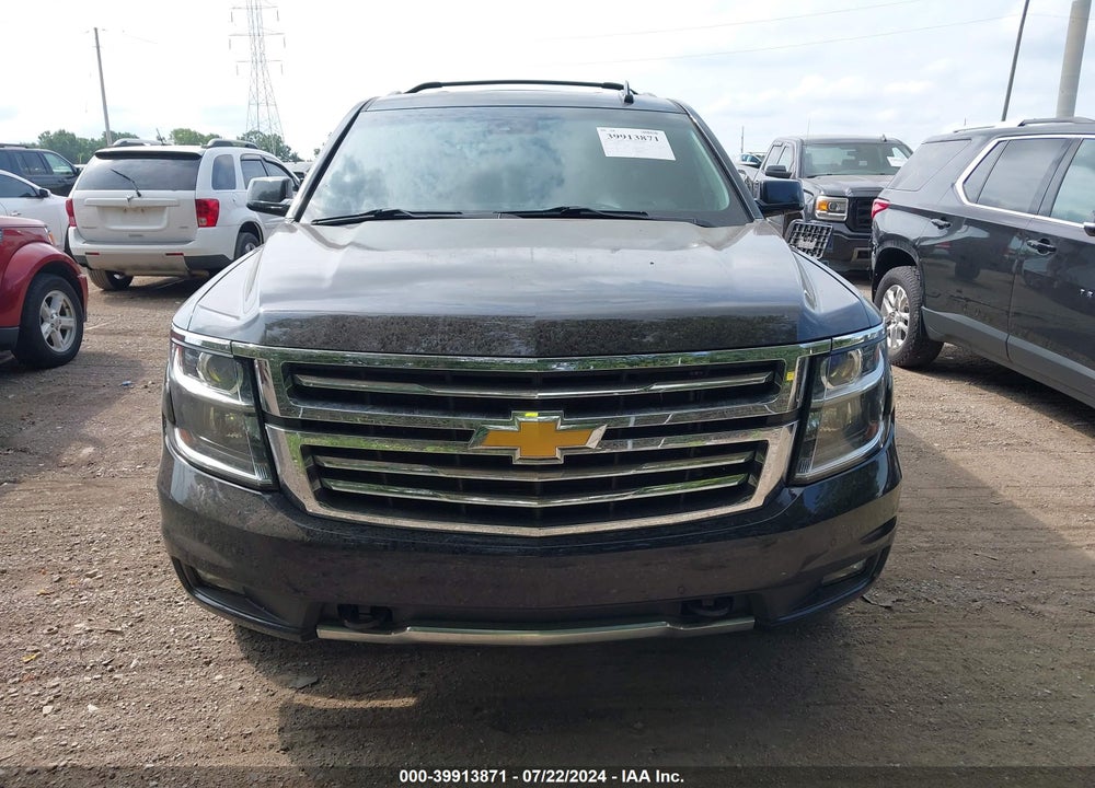 2016 CHEVROLET SUBURBAN LT VIN: 1GNSKHKC9GR173778