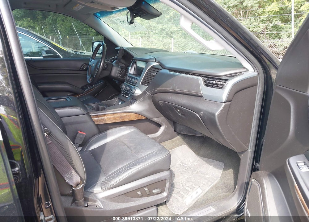 2016 CHEVROLET SUBURBAN LT VIN: 1GNSKHKC9GR173778