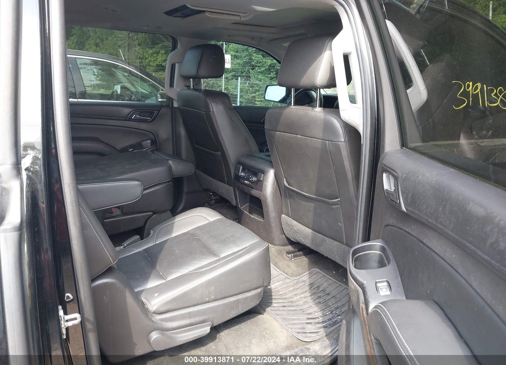 2016 CHEVROLET SUBURBAN LT VIN: 1GNSKHKC9GR173778