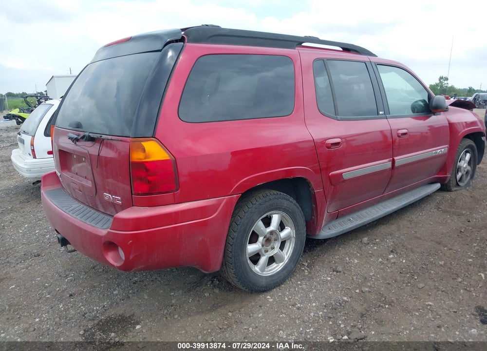 2005 GMC ENVOY XL SLT VIN: 1GKET16S156175457