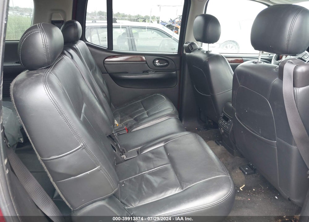 2005 GMC ENVOY XL SLT VIN: 1GKET16S156175457