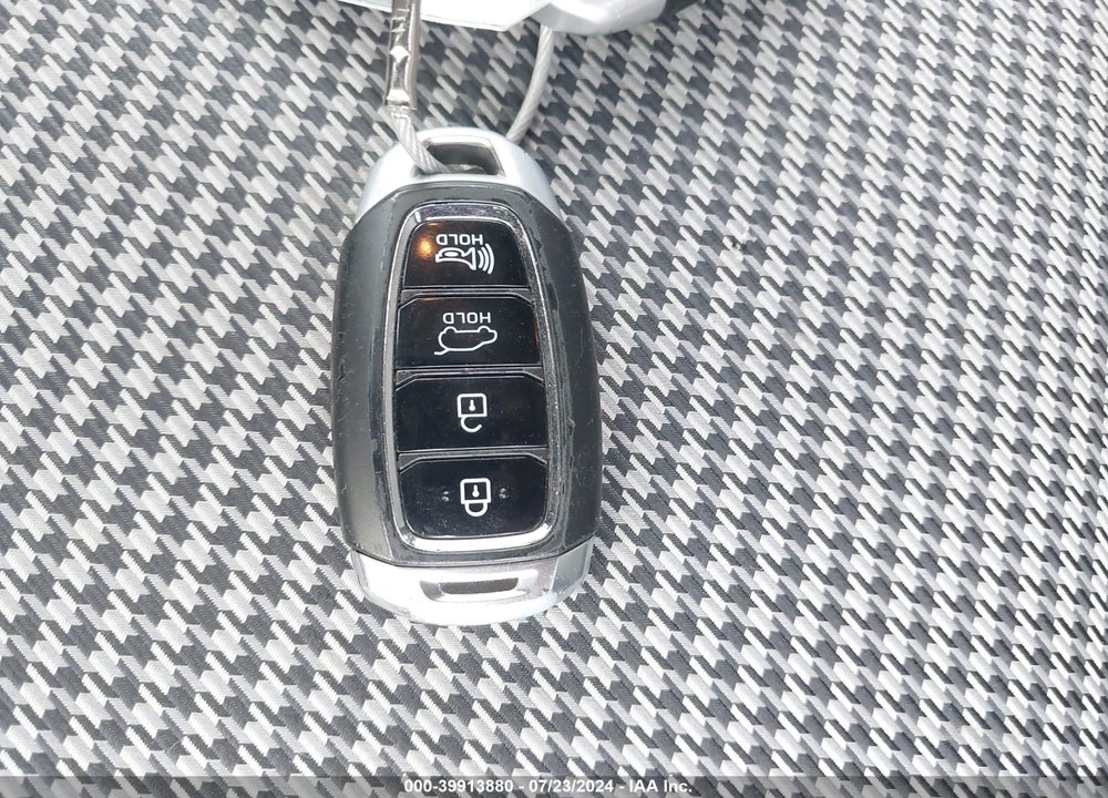 2021 HYUNDAI KONA SEL PLUS VIN: KM8K6CAA0MU746622