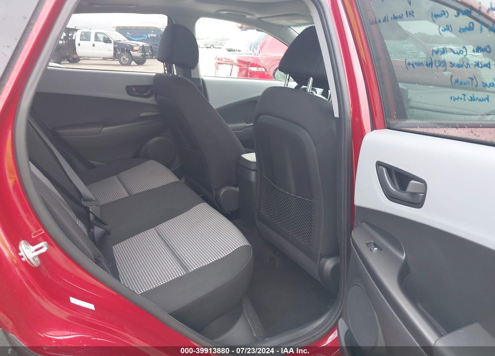 2021 HYUNDAI KONA SEL PLUS VIN: KM8K6CAA0MU746622