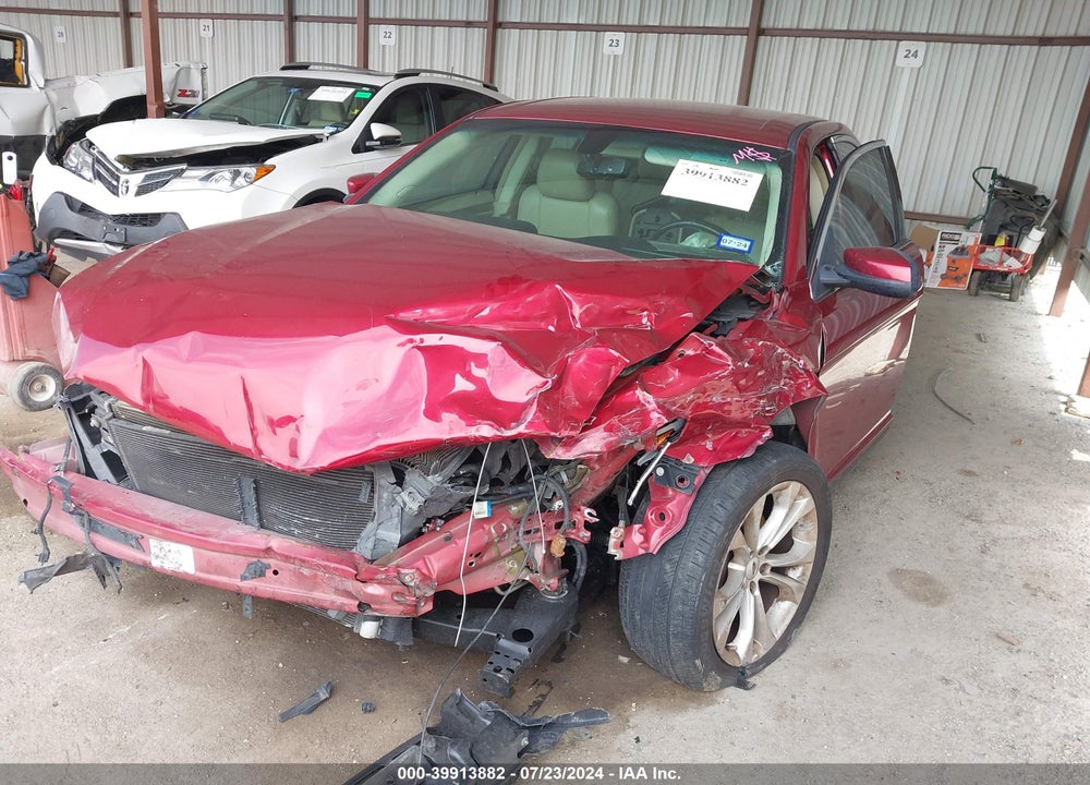 2013 FORD TAURUS SEL VIN: 1FAHP2E82DG142698