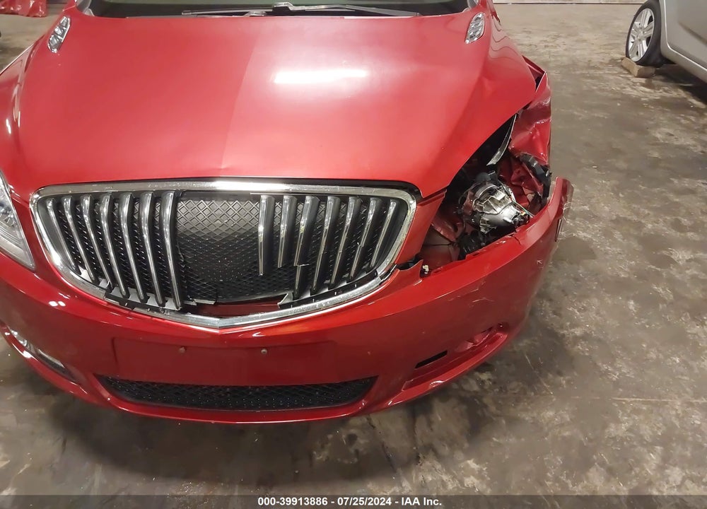 2012 BUICK VERANO LEATHER GROUP VIN: 1G4PS5SK6C4144715