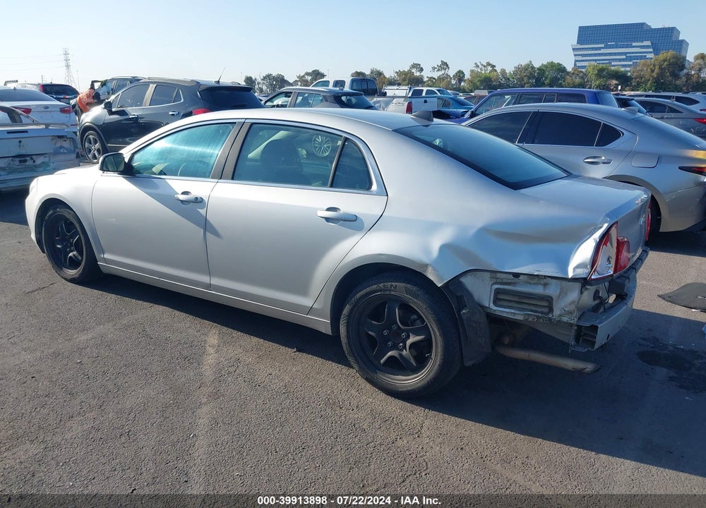 2012 CHEVROLET MALIBU LS VIN: 1G1ZA5E03CF352736