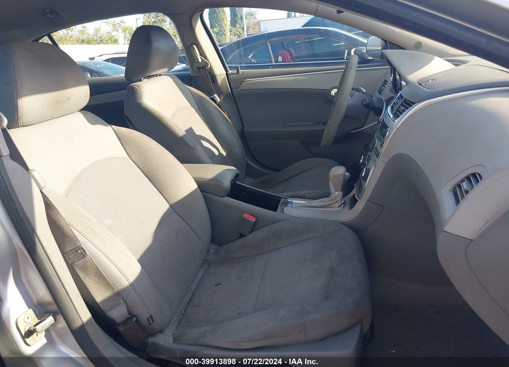 2012 CHEVROLET MALIBU LS VIN: 1G1ZA5E03CF352736