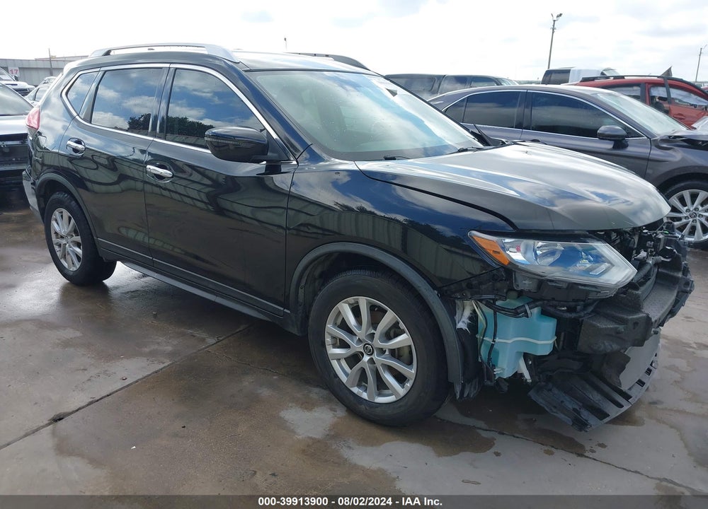 2019 NISSAN ROGUE SV VIN: KNMAT2MT9KP500101