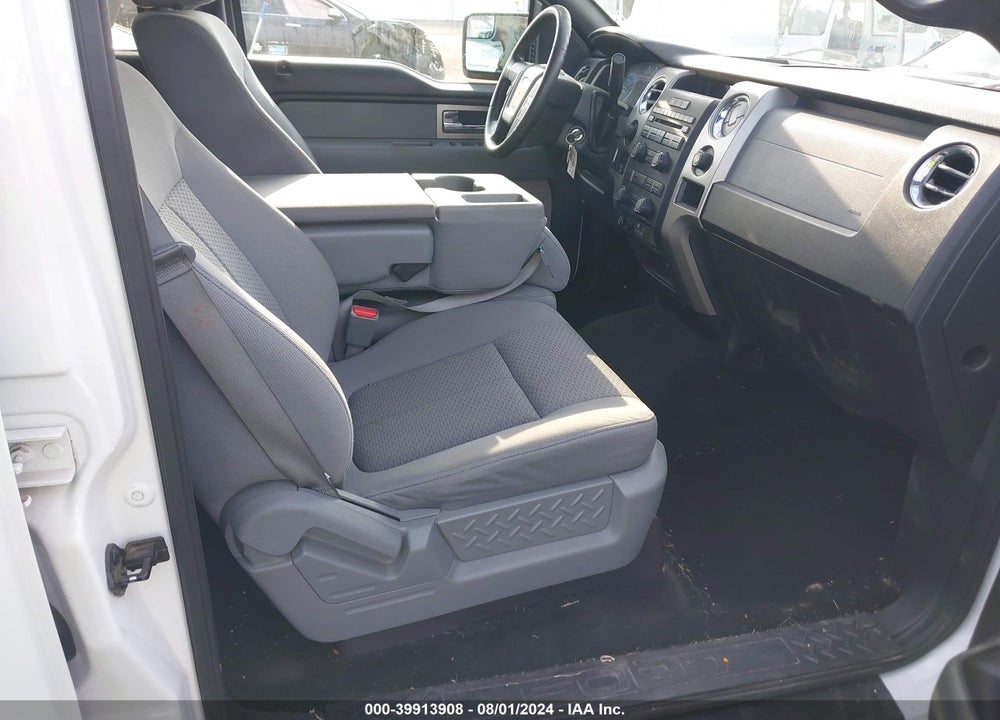 2011 FORD F-150 XLT VIN: 1FTFW1ET6BFB38644