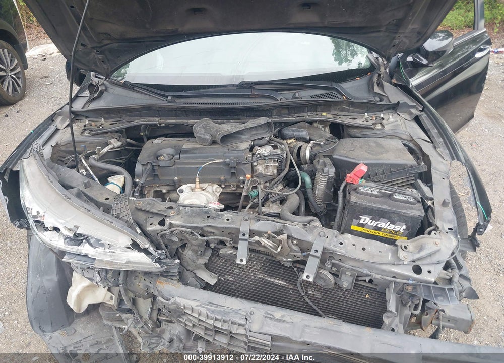 2015 HONDA ACCORD EX-L VIN: 1HGCR2F89FA058950