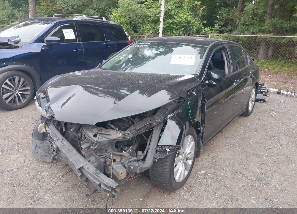 2015 HONDA ACCORD EX-L VIN: 1HGCR2F89FA058950