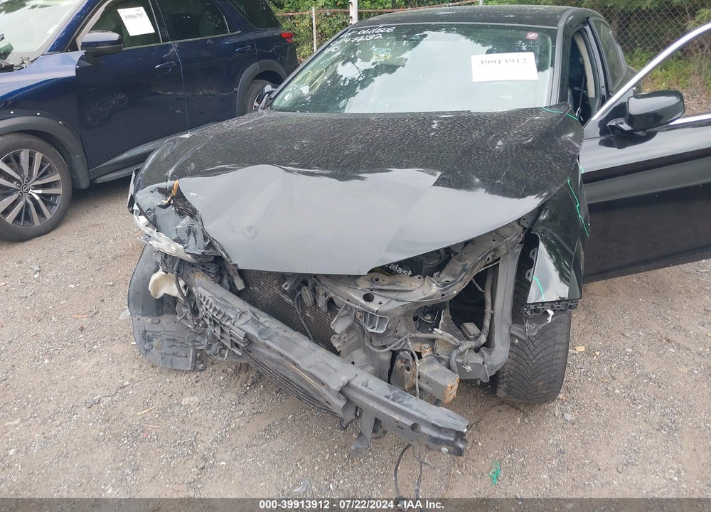 2015 HONDA ACCORD EX-L VIN: 1HGCR2F89FA058950